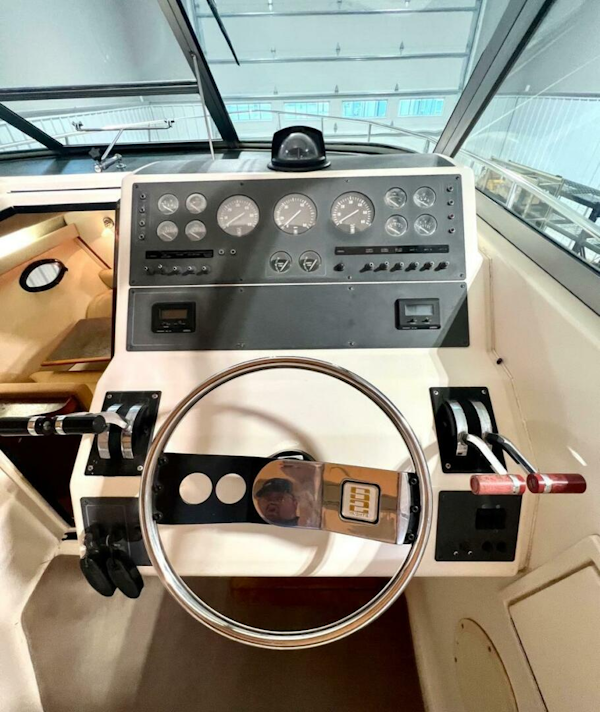 Tiara Sport-310 Sport Cruiser 1988-TRIMMED OUT Holland-Michigan-United States-4438920