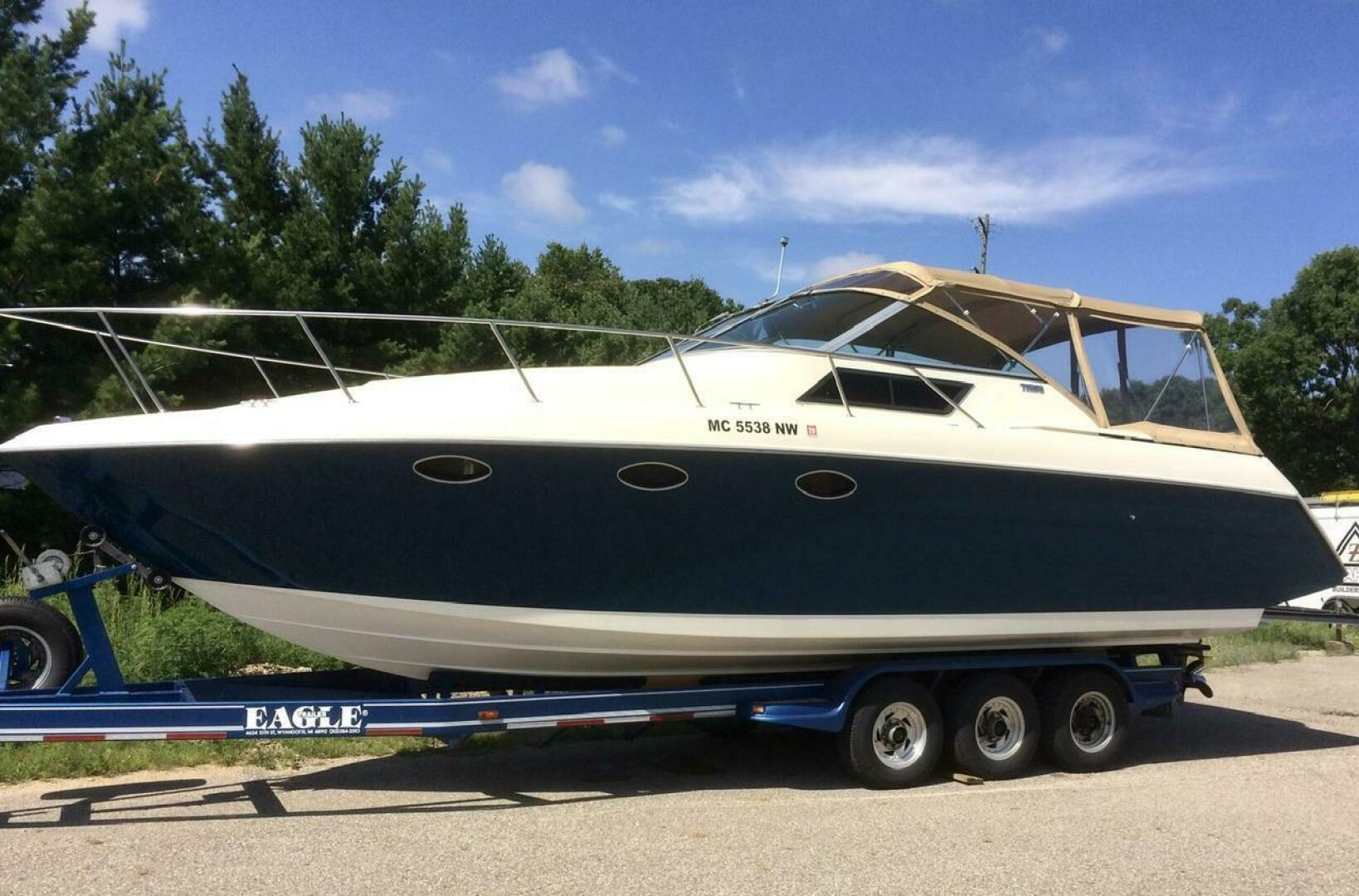 Tiara Sport-310 Sport Cruiser 1988-TRIMMED OUT Holland-Michigan-United States-4438917 | Thumbnail