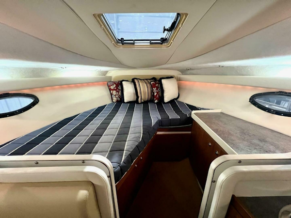 Tiara Sport-310 Sport Cruiser 1988-TRIMMED OUT Holland-Michigan-United States-4438891