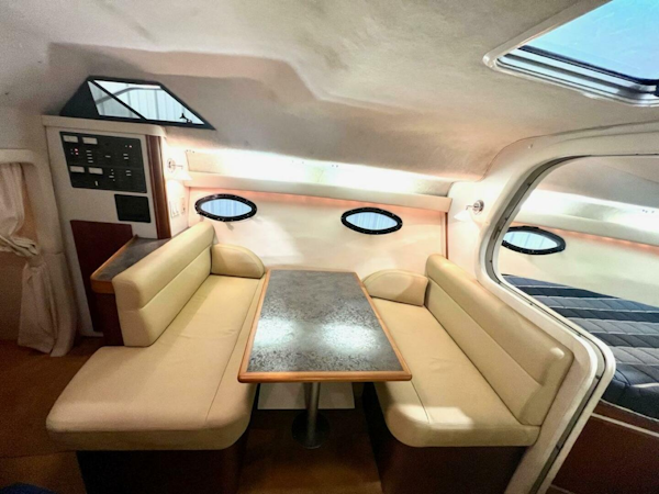 Tiara Sport-310 Sport Cruiser 1988-TRIMMED OUT Holland-Michigan-United States-4438895