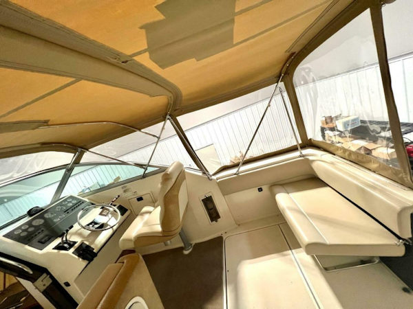 Tiara Sport-310 Sport Cruiser 1988-TRIMMED OUT Holland-Michigan-United States-4438915