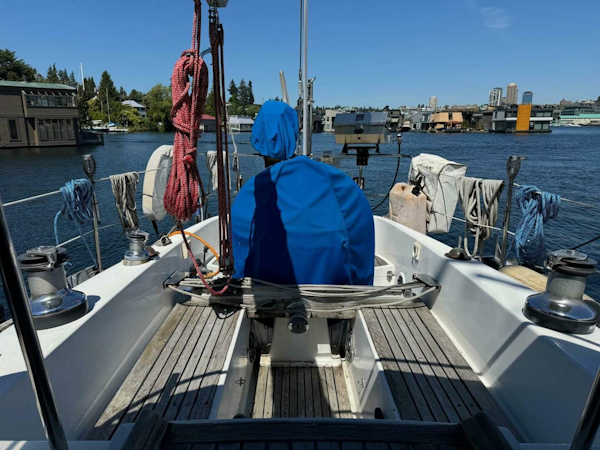 Nautor Swan-44/050 1973-OCEAN MAGIC Seattle-Washington-United States-4441811