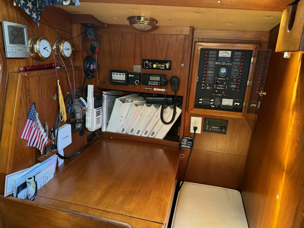 Nautor Swan-44/050 1973-OCEAN MAGIC Seattle-Washington-United States-4441805
