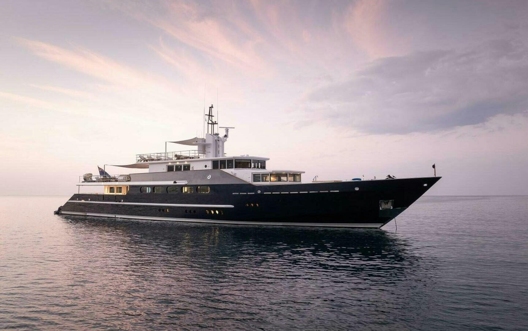 Feadship 1983-KORU Genova-Italy-KORU Profile-4633959