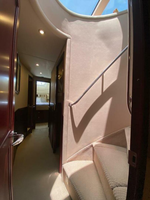 Sea Ray-58 Sedan Bridge 2006-Blue Pearl Aventura-Florida-United States-4445935