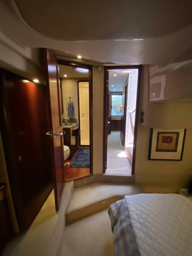 Sea Ray-58 Sedan Bridge 2006-Blue Pearl Aventura-Florida-United States-4445932 | Thumbnail
