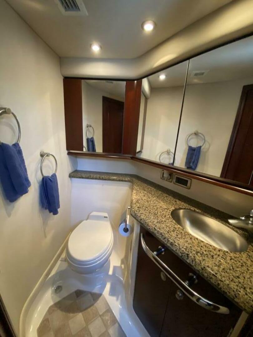 Sea Ray-58 Sedan Bridge 2006-Blue Pearl Aventura-Florida-United States-4445946 | Thumbnail