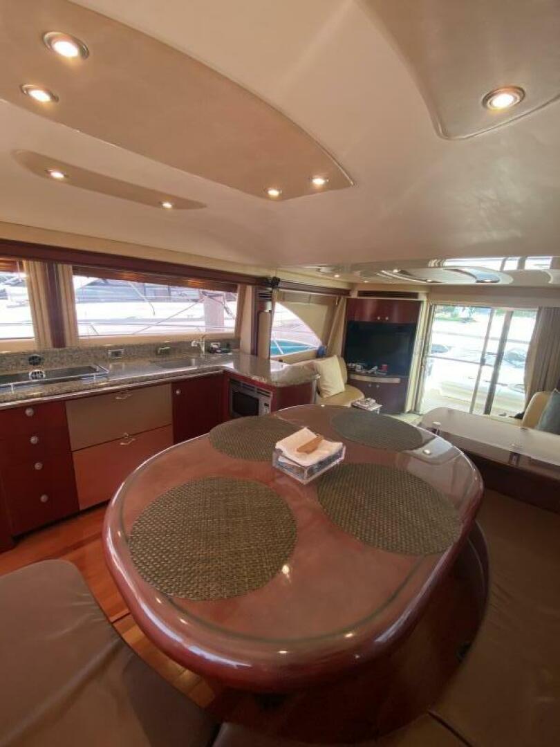 Sea Ray-58 Sedan Bridge 2006-Blue Pearl Aventura-Florida-United States-4445911 | Thumbnail