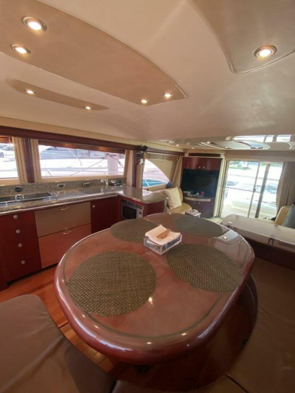 Sea Ray-58 Sedan Bridge 2006-Blue Pearl Aventura-Florida-United States-4445911