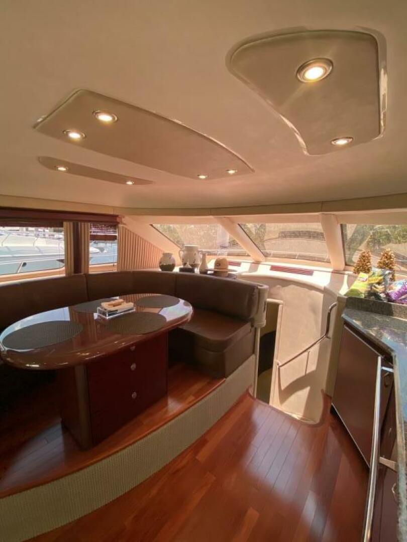 Sea Ray-58 Sedan Bridge 2006-Blue Pearl Aventura-Florida-United States-4445910 | Thumbnail