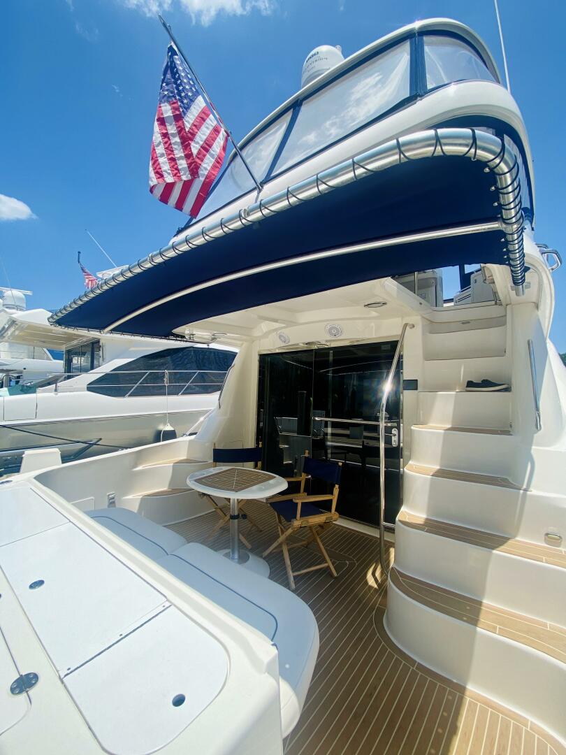 Sea Ray-58 Sedan Bridge 2006-Blue Pearl Aventura-Florida-United States-4445844 | Thumbnail