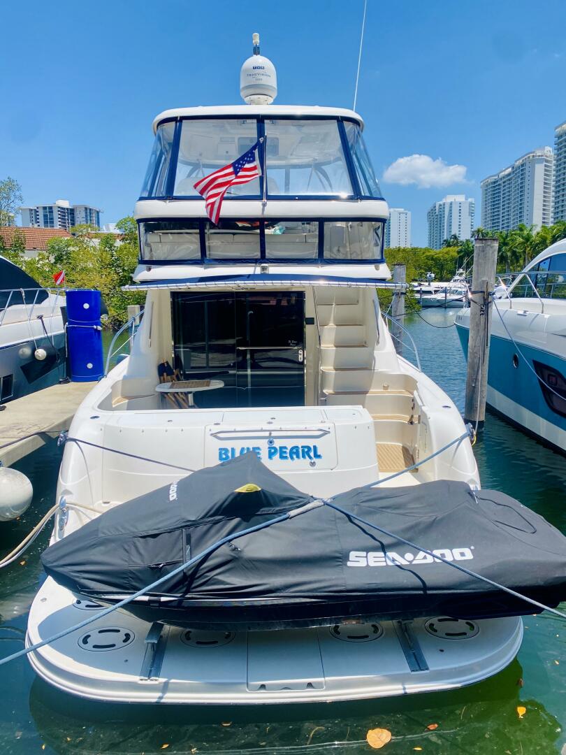 Sea Ray-58 Sedan Bridge 2006-Blue Pearl Aventura-Florida-United States-4445838 | Thumbnail