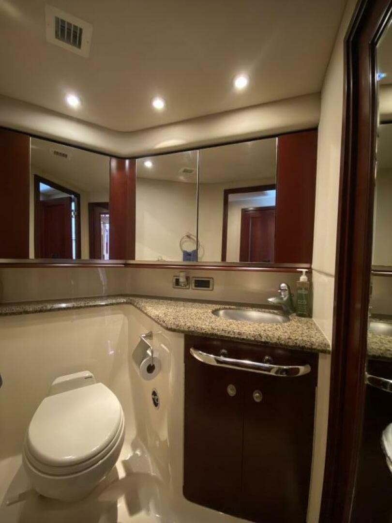 Sea Ray-58 Sedan Bridge 2006-Blue Pearl Aventura-Florida-United States-4445947 | Thumbnail