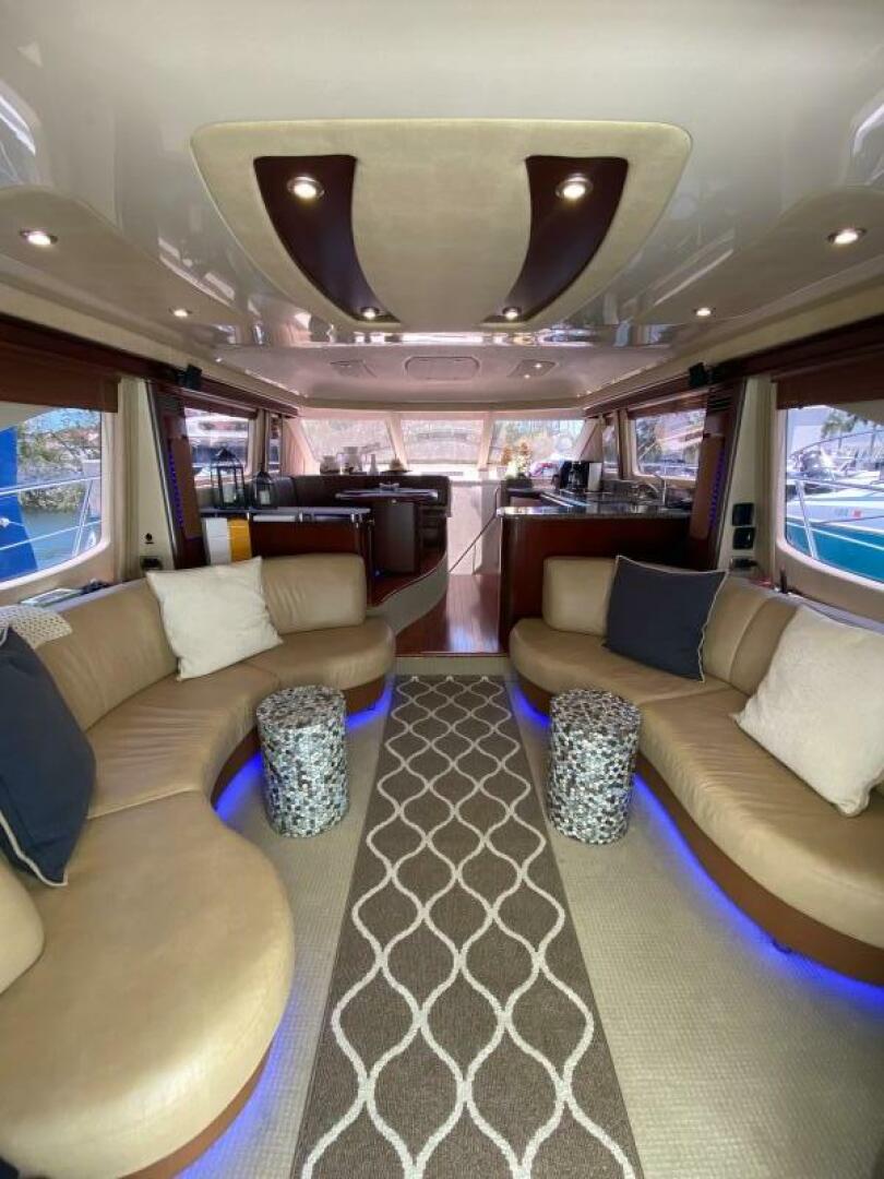 Sea Ray-58 Sedan Bridge 2006-Blue Pearl Aventura-Florida-United States-4445896 | Thumbnail