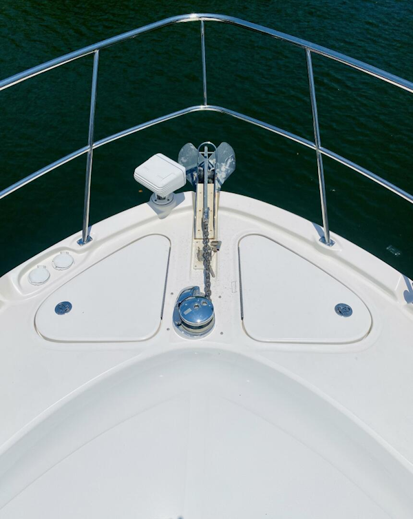 Sea Ray-58 Sedan Bridge 2006-Blue Pearl Aventura-Florida-United States-4445863