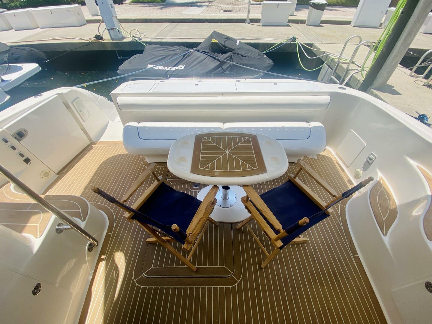Sea Ray-58 Sedan Bridge 2006-Blue Pearl Aventura-Florida-United States-4445850 | Thumbnail