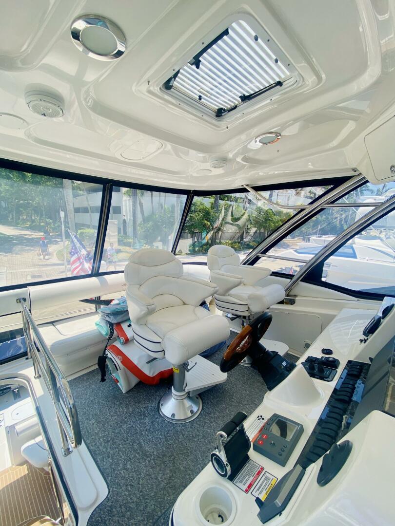 Sea Ray-58 Sedan Bridge 2006-Blue Pearl Aventura-Florida-United States-4445885 | Thumbnail