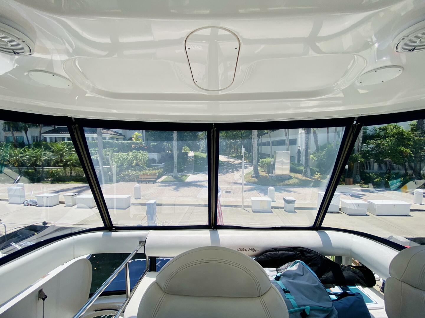 Sea Ray-58 Sedan Bridge 2006-Blue Pearl Aventura-Florida-United States-4445893 | Thumbnail