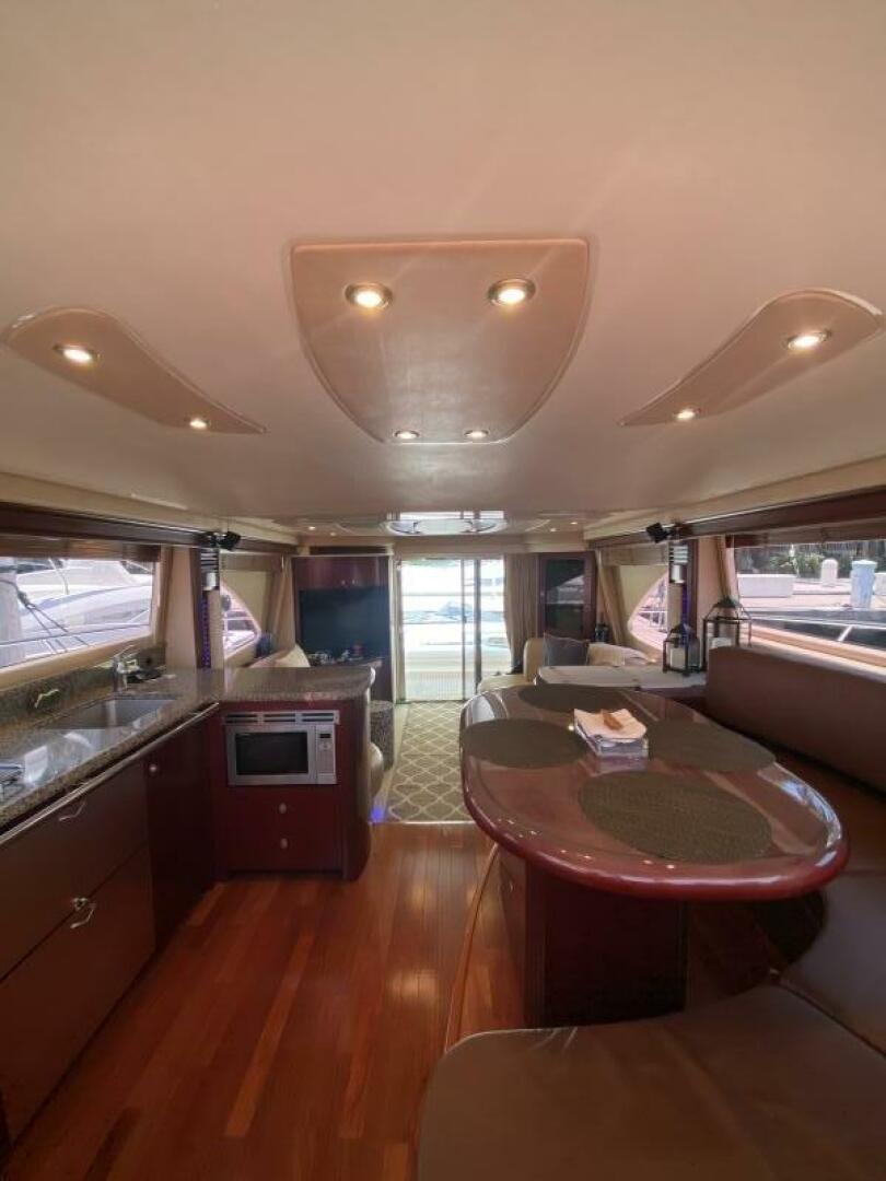 Sea Ray-58 Sedan Bridge 2006-Blue Pearl Aventura-Florida-United States-4445905 | Thumbnail