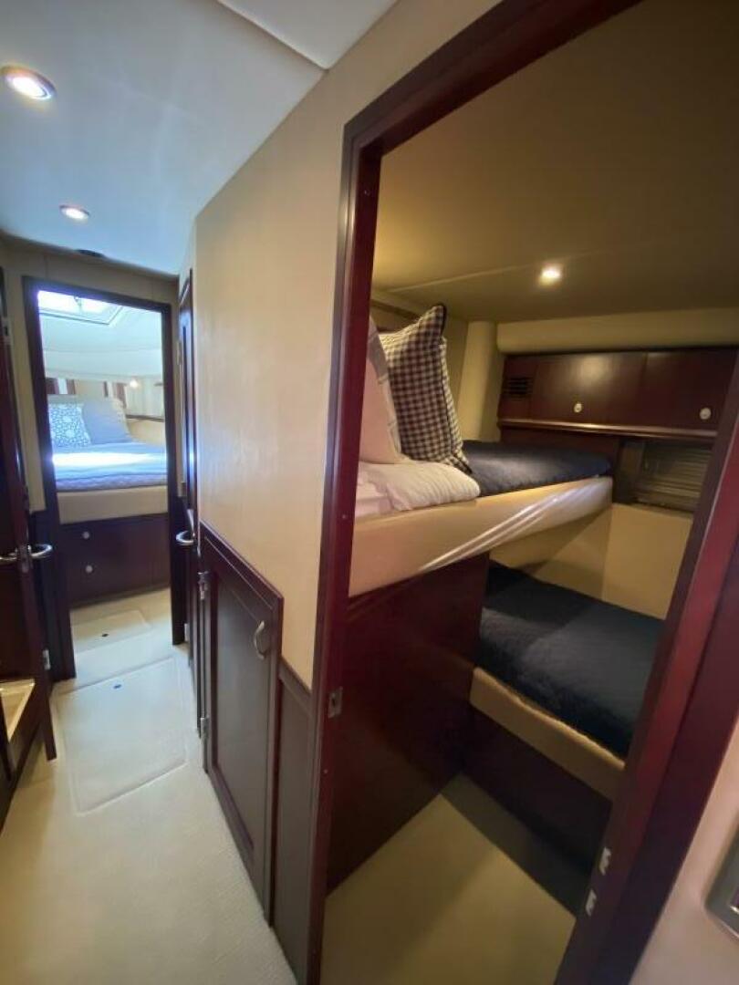 Sea Ray-58 Sedan Bridge 2006-Blue Pearl Aventura-Florida-United States-4445937 | Thumbnail