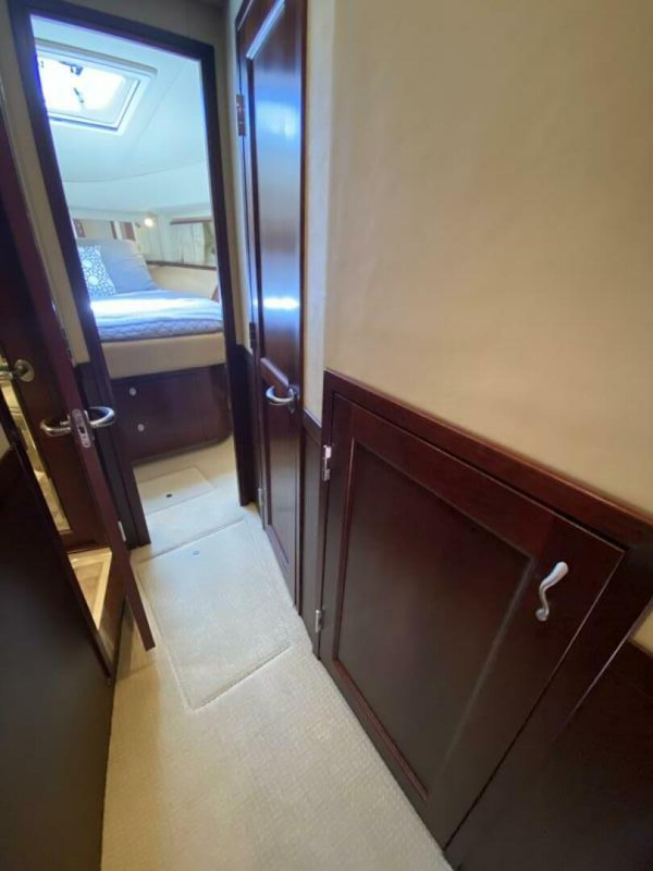 Sea Ray-58 Sedan Bridge 2006-Blue Pearl Aventura-Florida-United States-4445939