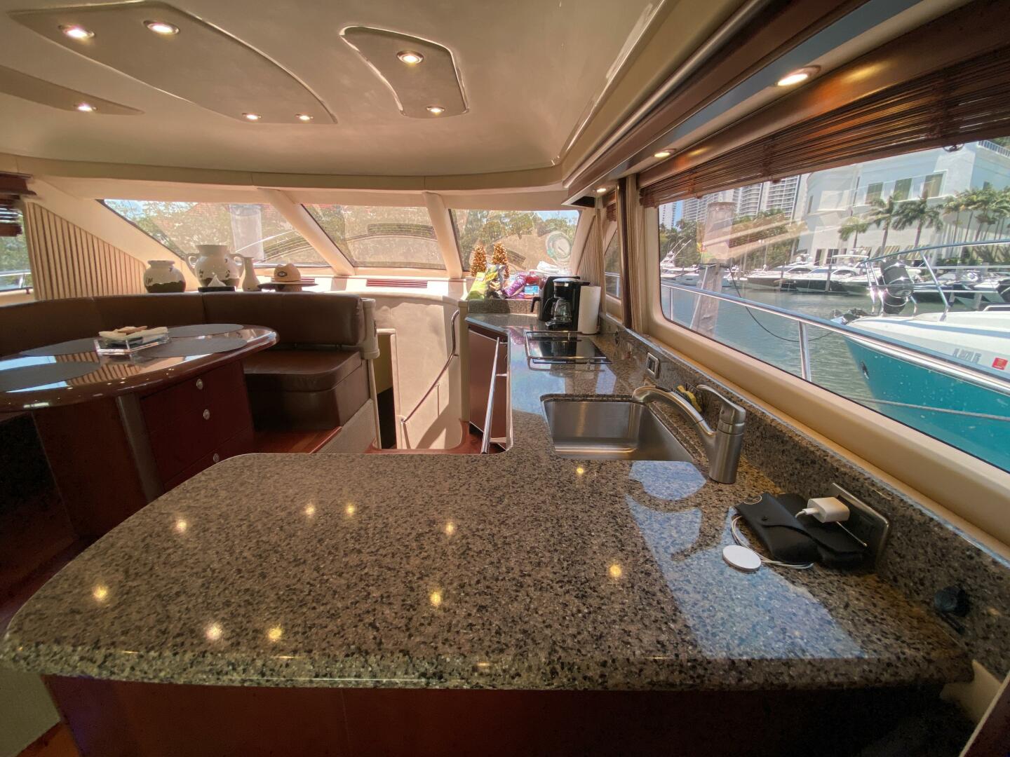 Sea Ray-58 Sedan Bridge 2006-Blue Pearl Aventura-Florida-United States-4445912 | Thumbnail
