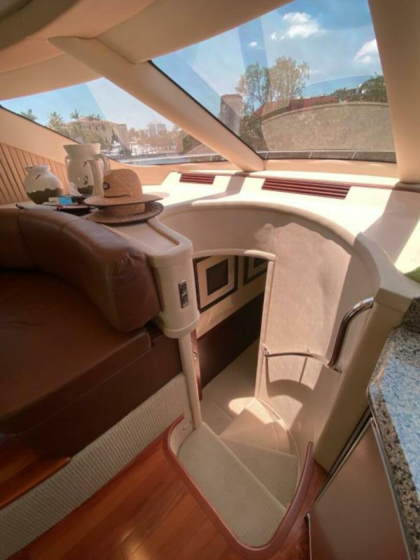 Sea Ray-58 Sedan Bridge 2006-Blue Pearl Aventura-Florida-United States-4445920