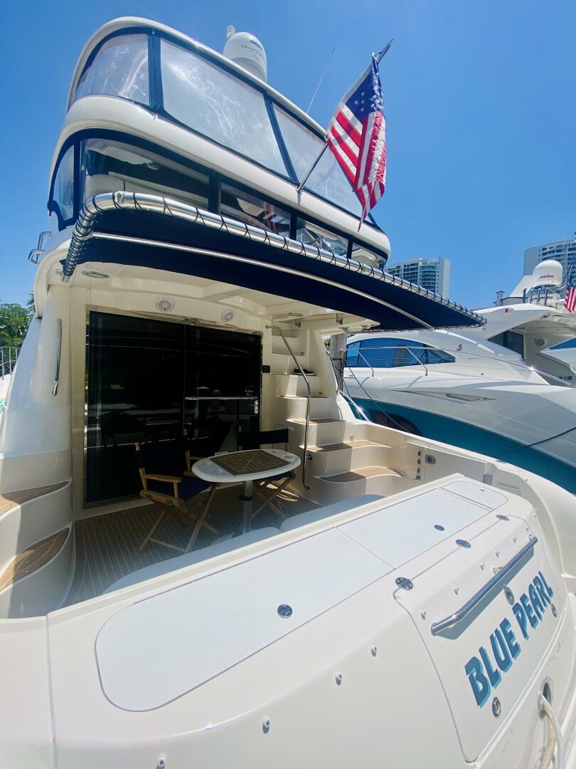 Sea Ray-58 Sedan Bridge 2006-Blue Pearl Aventura-Florida-United States-4445842 | Thumbnail