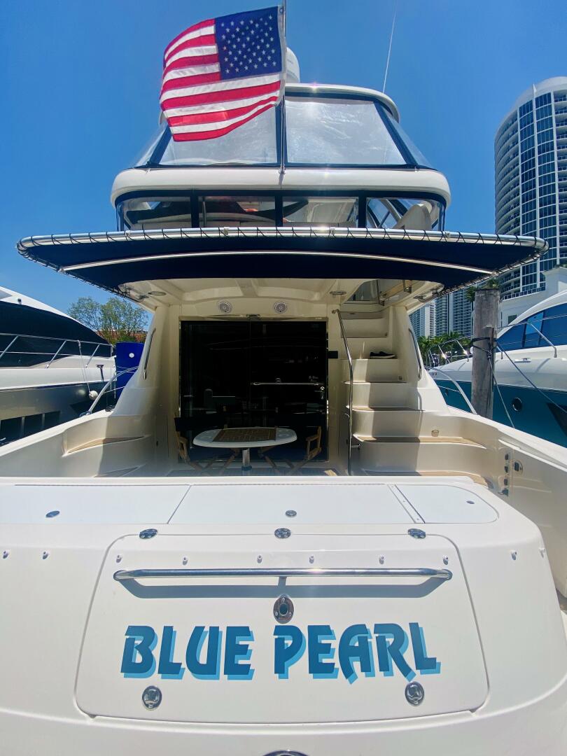 Sea Ray-58 Sedan Bridge 2006-Blue Pearl Aventura-Florida-United States-4445840 | Thumbnail