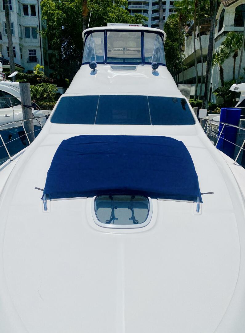 Sea Ray-58 Sedan Bridge 2006-Blue Pearl Aventura-Florida-United States-4445865 | Thumbnail