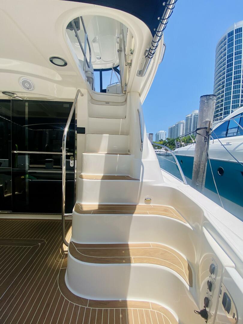 Sea Ray-58 Sedan Bridge 2006-Blue Pearl Aventura-Florida-United States-4445870 | Thumbnail