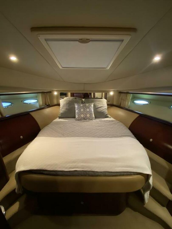 Sea Ray-58 Sedan Bridge 2006-Blue Pearl Aventura-Florida-United States-4445943