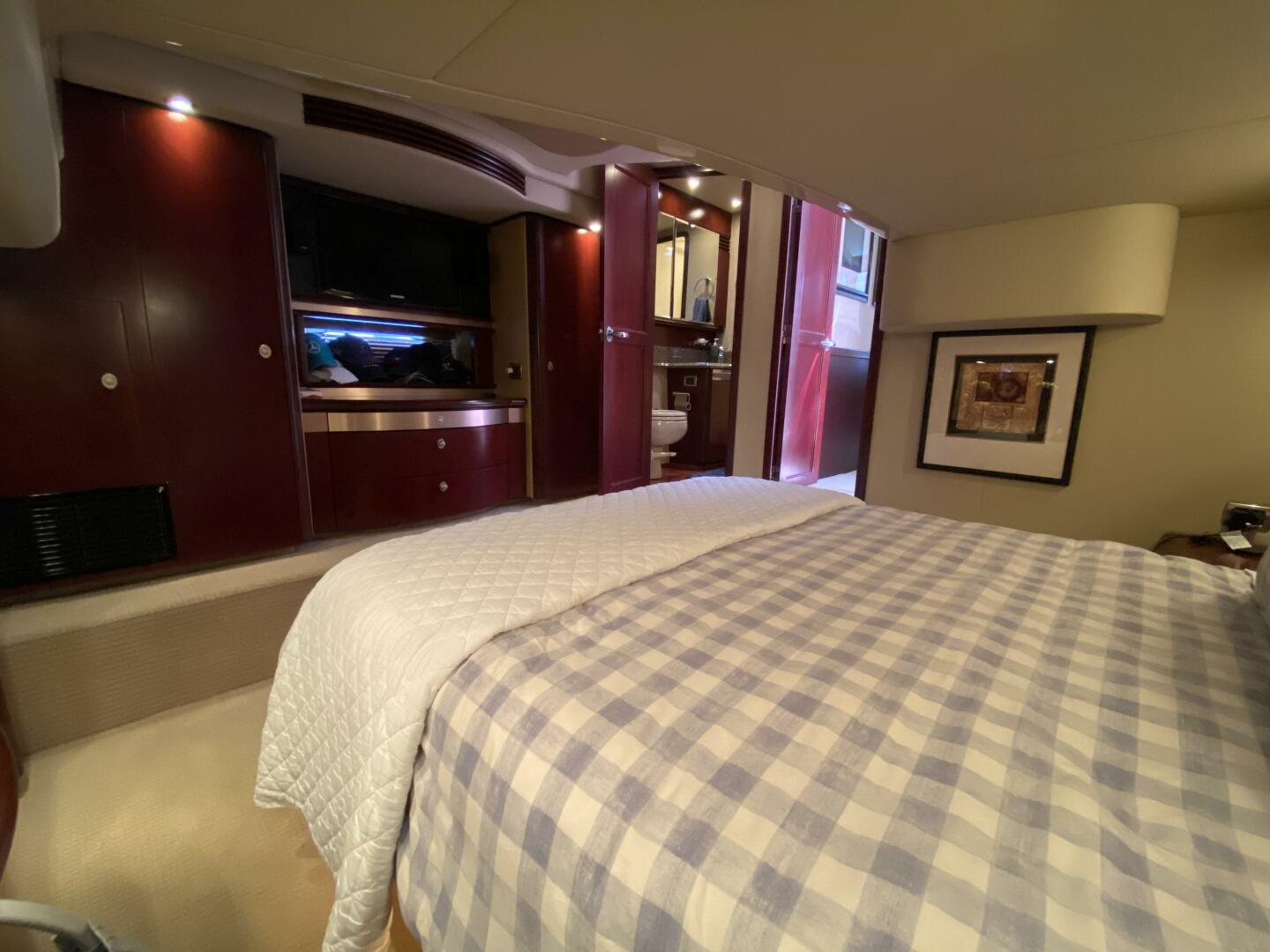 Sea Ray-58 Sedan Bridge 2006-Blue Pearl Aventura-Florida-United States-4445929 | Thumbnail