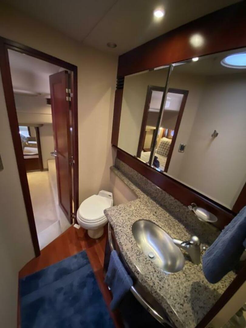 Sea Ray-58 Sedan Bridge 2006-Blue Pearl Aventura-Florida-United States-4445934 | Thumbnail