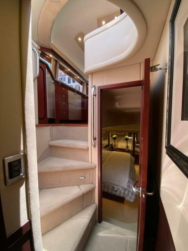 Sea Ray-58 Sedan Bridge 2006-Blue Pearl Aventura-Florida-United States-4445949