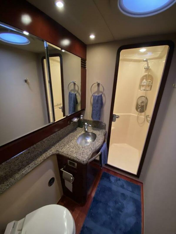 Sea Ray-58 Sedan Bridge 2006-Blue Pearl Aventura-Florida-United States-4445933