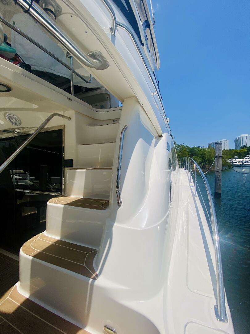 Sea Ray-58 Sedan Bridge 2006-Blue Pearl Aventura-Florida-United States-4445856 | Thumbnail