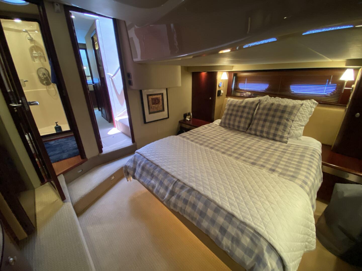 Sea Ray-58 Sedan Bridge 2006-Blue Pearl Aventura-Florida-United States-4445931 | Thumbnail
