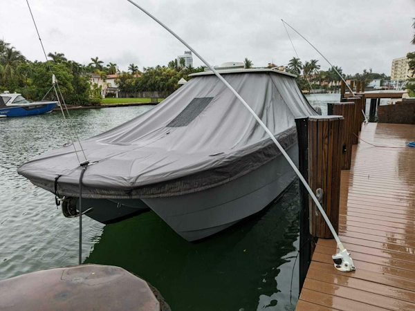 Invincible-40 Catamaran 2019 -Miami-Florida-United States-4447918