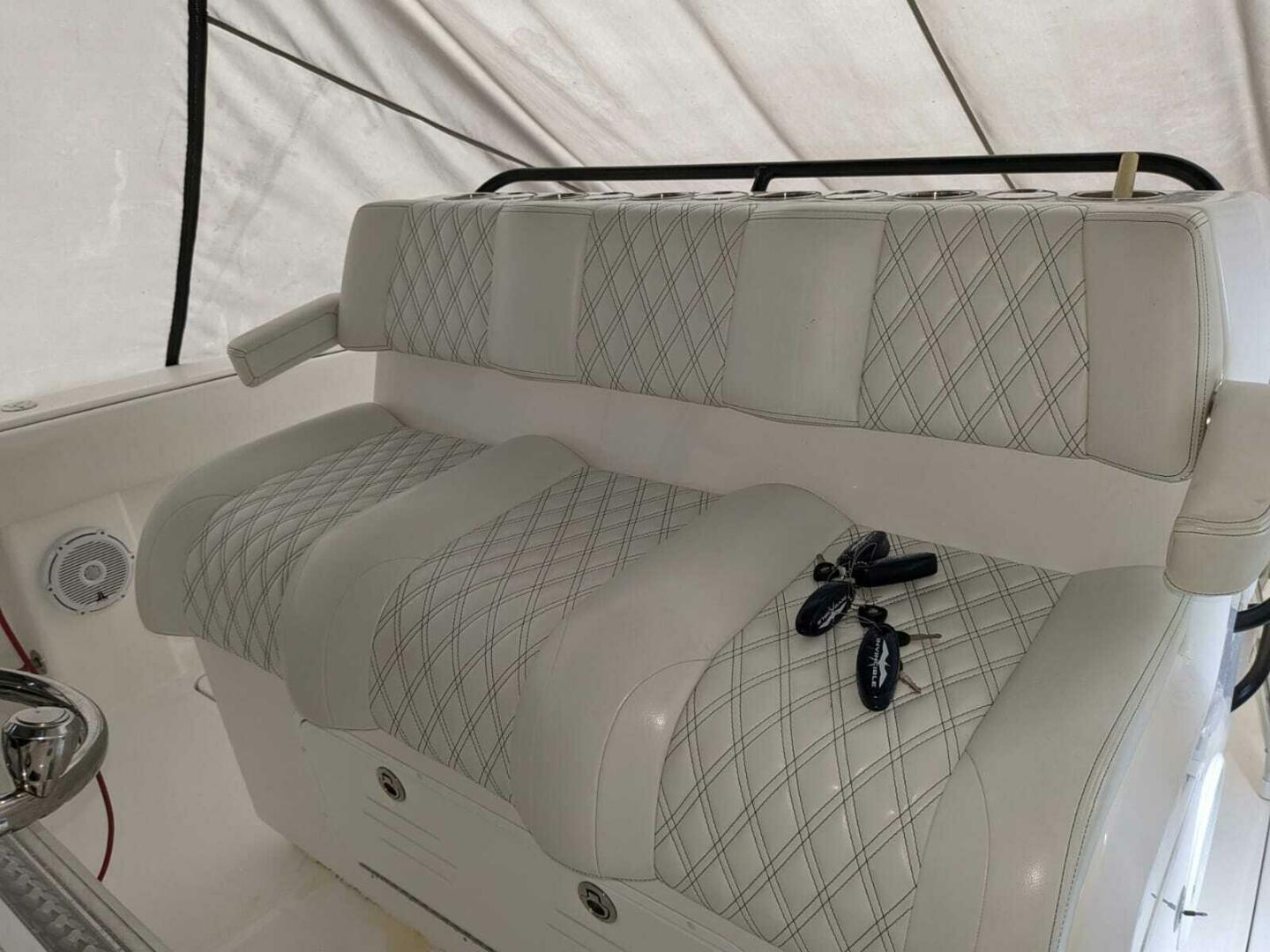 Invincible-40 Catamaran 2019 -Miami-Florida-United States-4447941 | Thumbnail