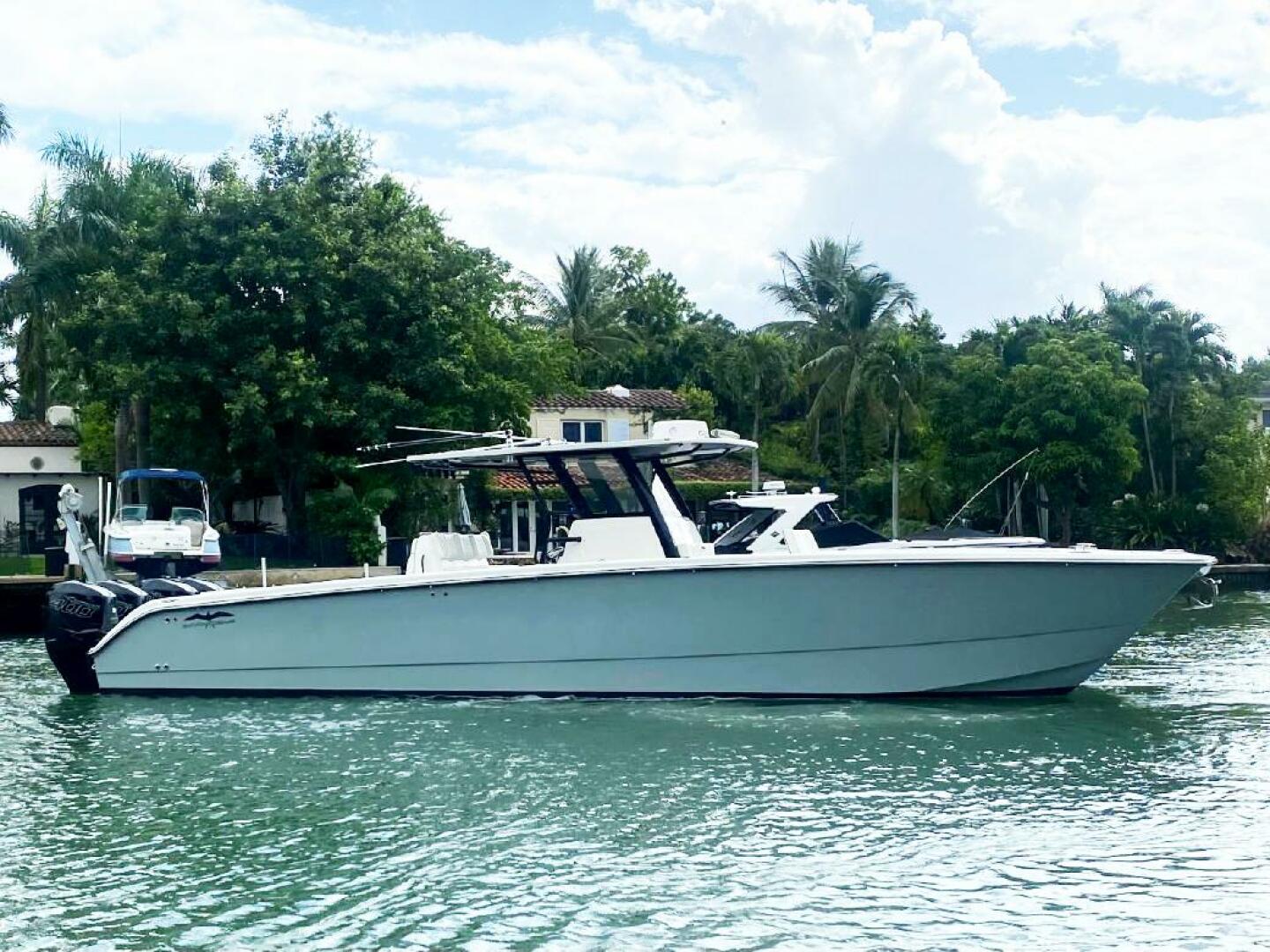 Invincible-40 Catamaran 2019 -Miami-Florida-United States-4447917 | Thumbnail