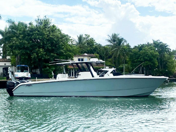 Invincible-40 Catamaran 2019 -Miami-Florida-United States-4447917
