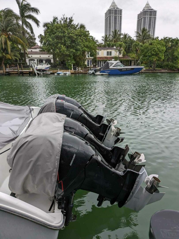 Invincible-40 Catamaran 2019 -Miami-Florida-United States-4447926