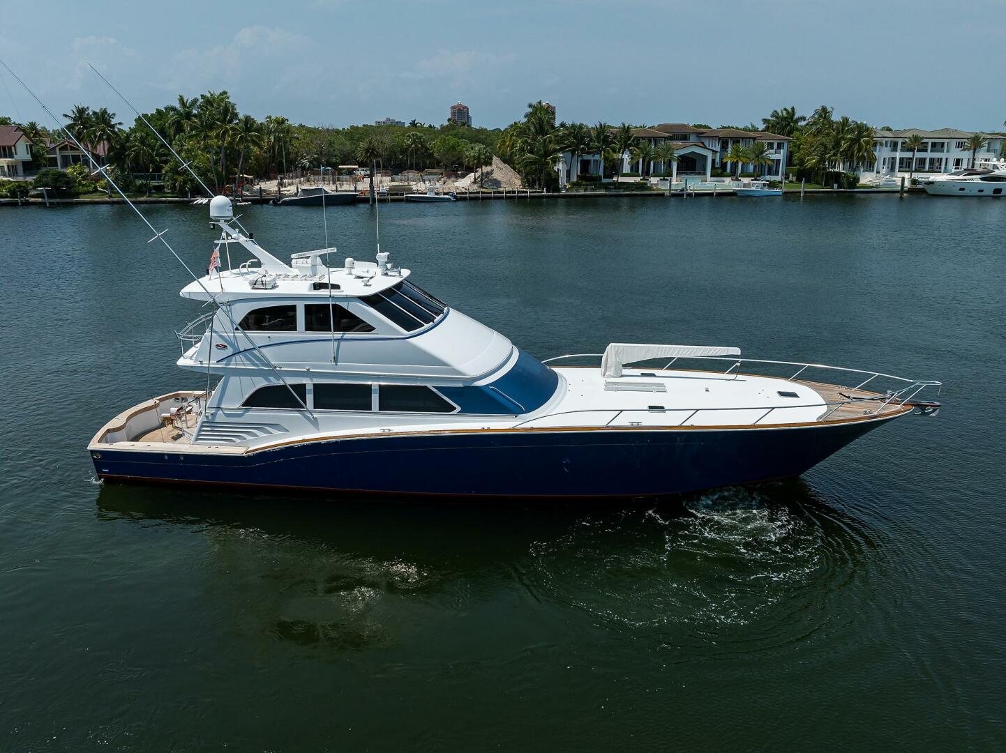 Sea Force IX-82 Enclosed Bridge 2004-JR Coral Gables-Florida-United States-4450194 | Thumbnail