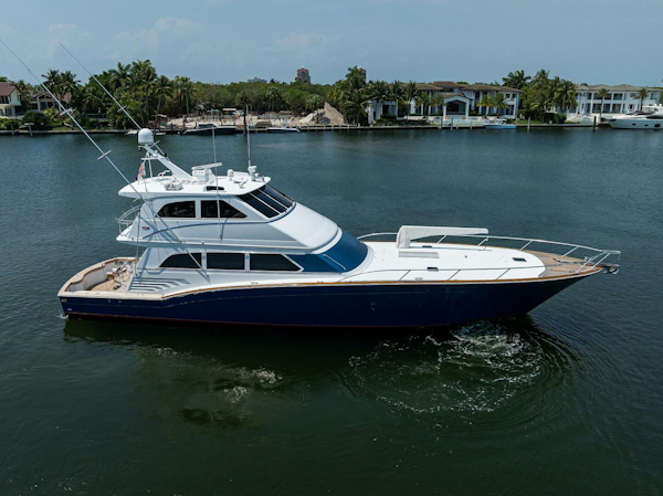 Sea Force IX-82 Enclosed Bridge 2004-JR Coral Gables-Florida-United States-4450194