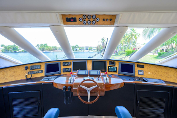 Sea Force IX-82 Enclosed Bridge 2004-JR Coral Gables-Florida-United States-4450296