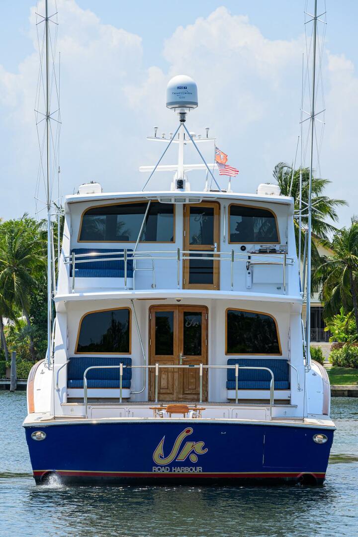 Sea Force IX-82 Enclosed Bridge 2004-JR Coral Gables-Florida-United States-4450192 | Thumbnail