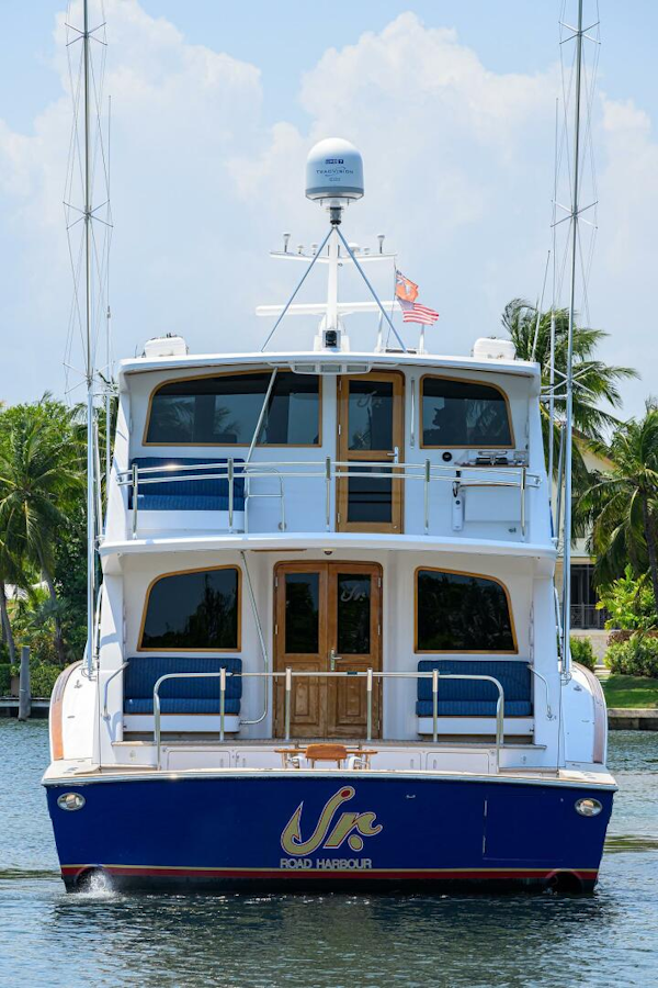 Sea Force IX-82 Enclosed Bridge 2004-JR Coral Gables-Florida-United States-4450192