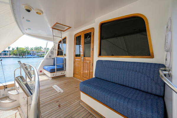 Sea Force IX-82 Enclosed Bridge 2004-JR Coral Gables-Florida-United States-4450208
