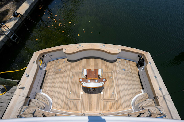 Sea Force IX-82 Enclosed Bridge 2004-JR Coral Gables-Florida-United States-4450205